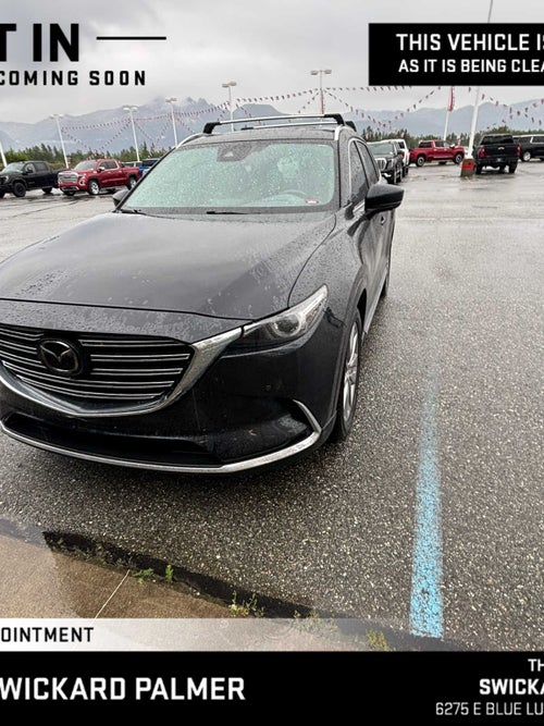 2021 Mazda Mazda CX-9 Grand Touring