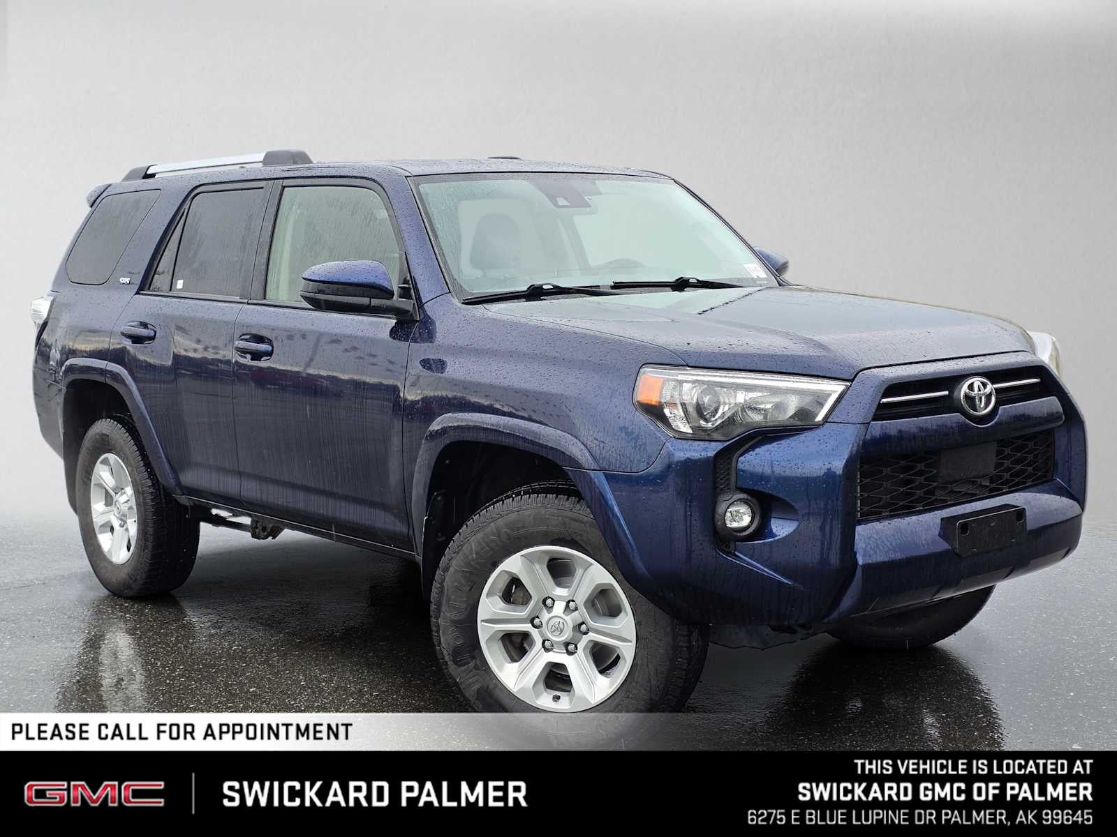 2022 Toyota 4Runner SR5