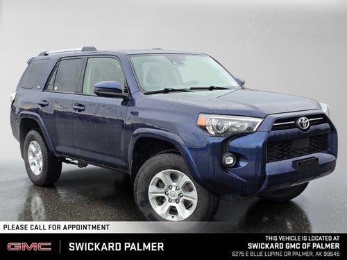 2022 Toyota 4Runner SR5