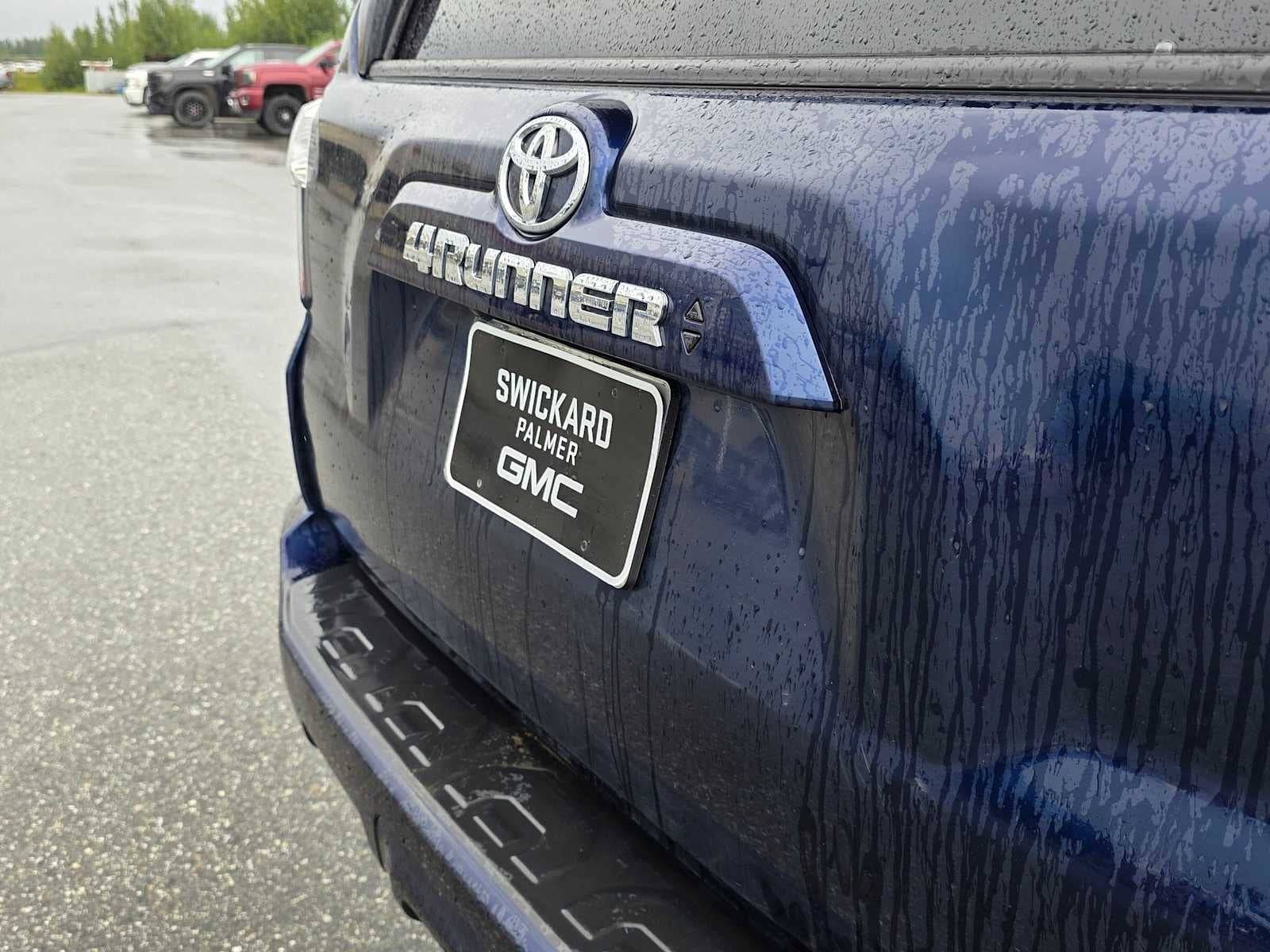 2022 Toyota 4Runner SR5