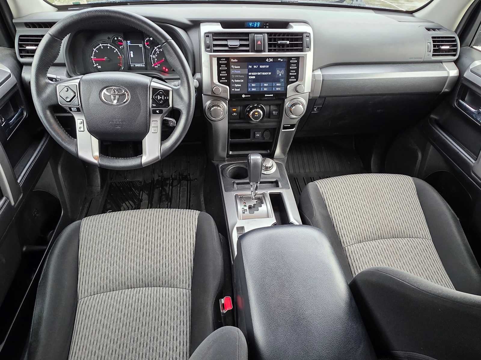 2022 Toyota 4Runner SR5