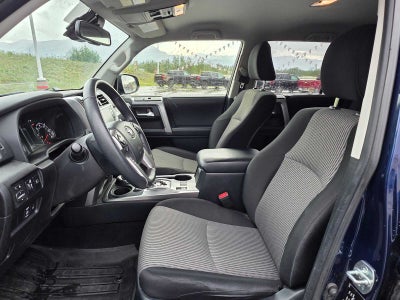 2022 Toyota 4Runner SR5