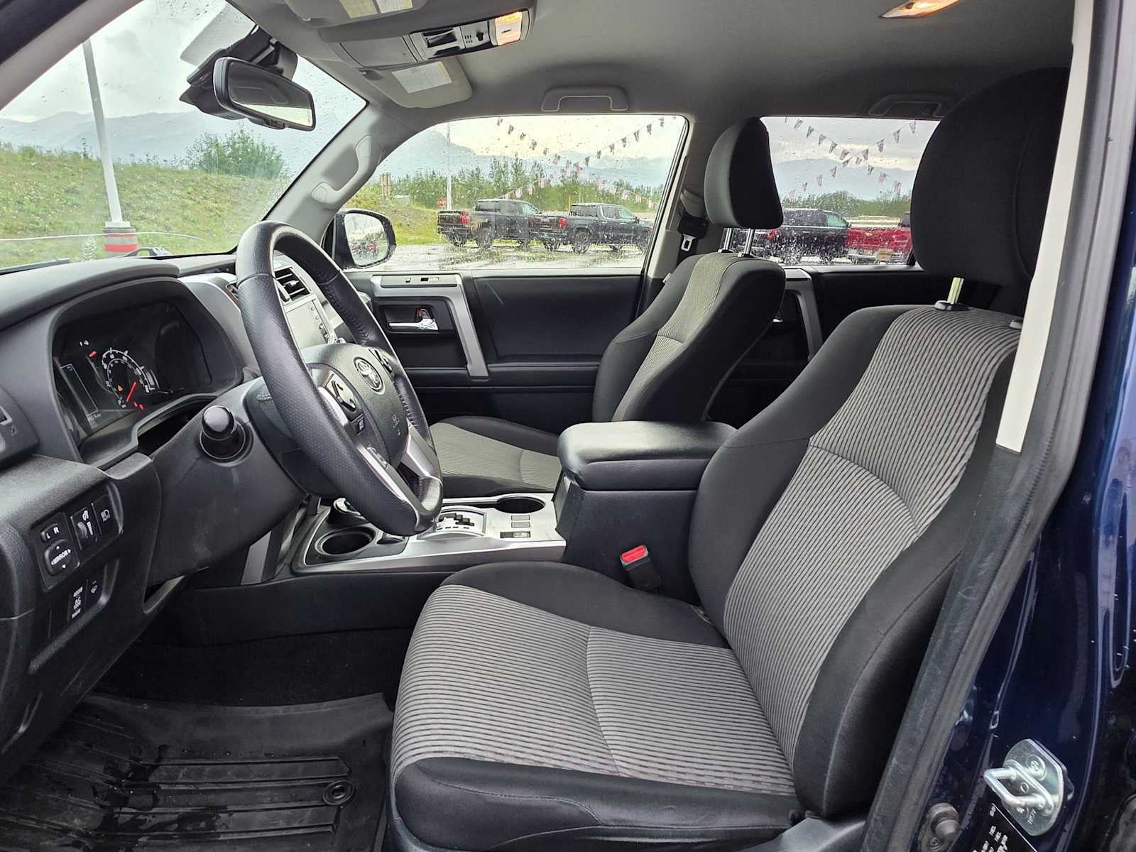2022 Toyota 4Runner SR5