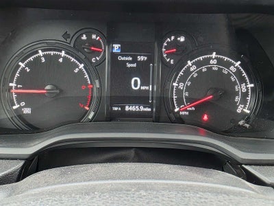 2022 Toyota 4Runner SR5