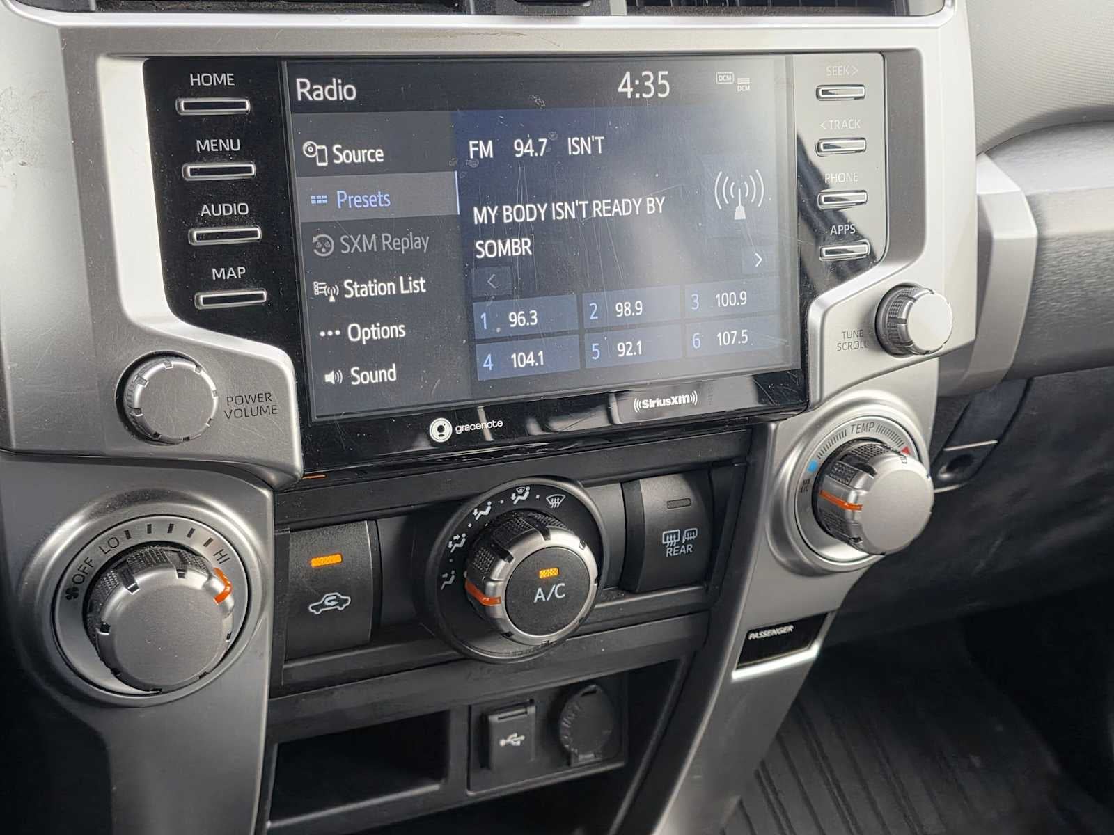 2022 Toyota 4Runner SR5