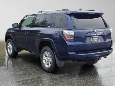 2022 Toyota 4Runner SR5