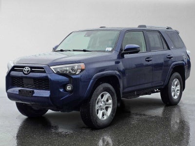 2022 Toyota 4Runner SR5