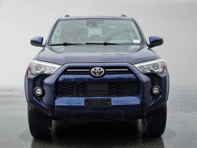 2022 Toyota 4Runner SR5