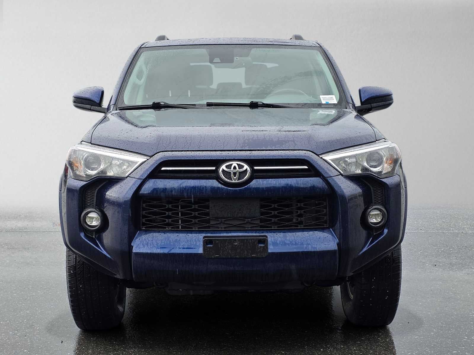 2022 Toyota 4Runner SR5