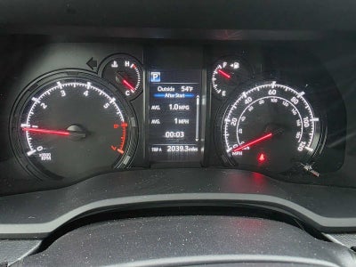 2024 Toyota 4Runner SR5