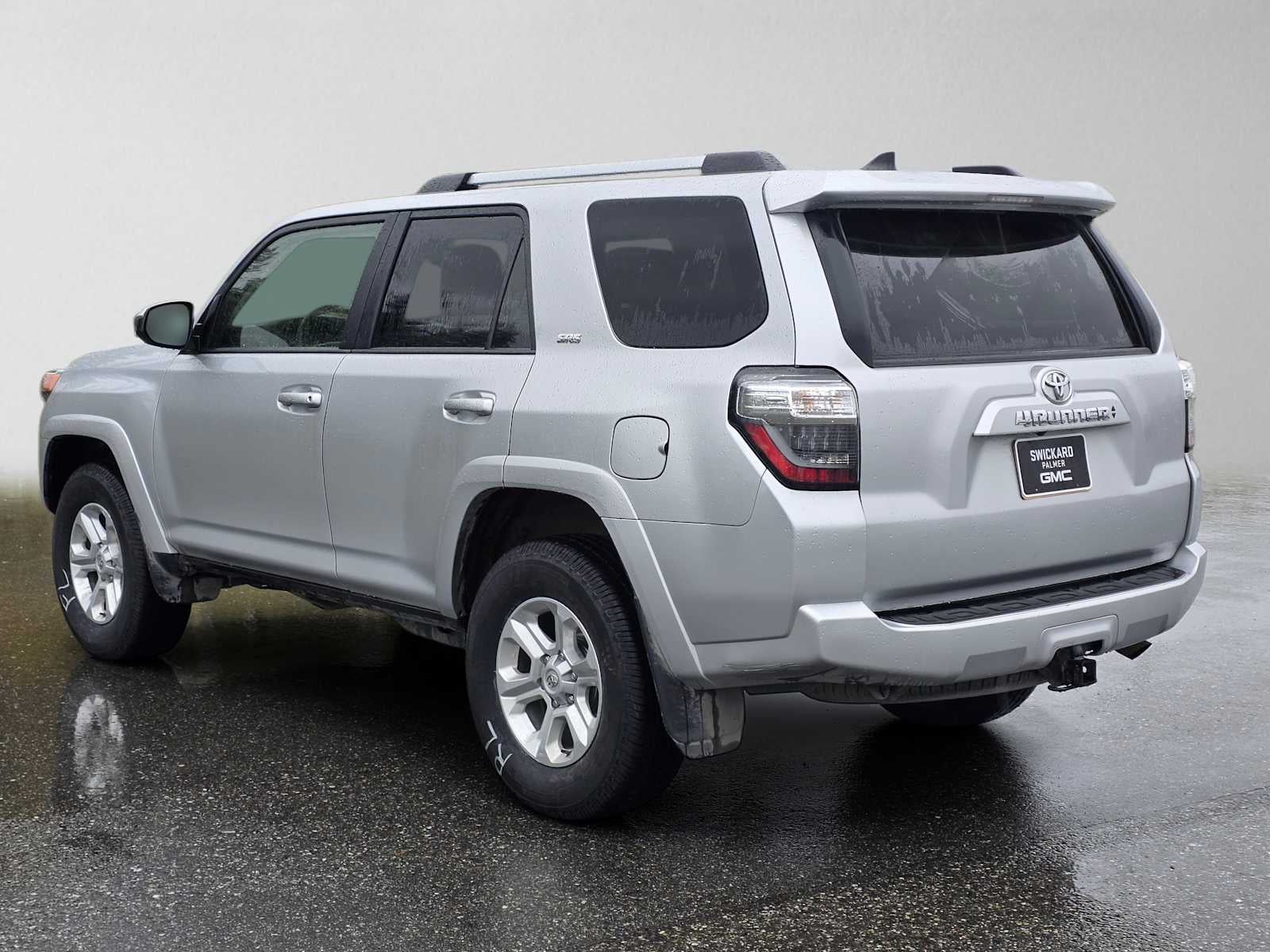 2024 Toyota 4Runner SR5