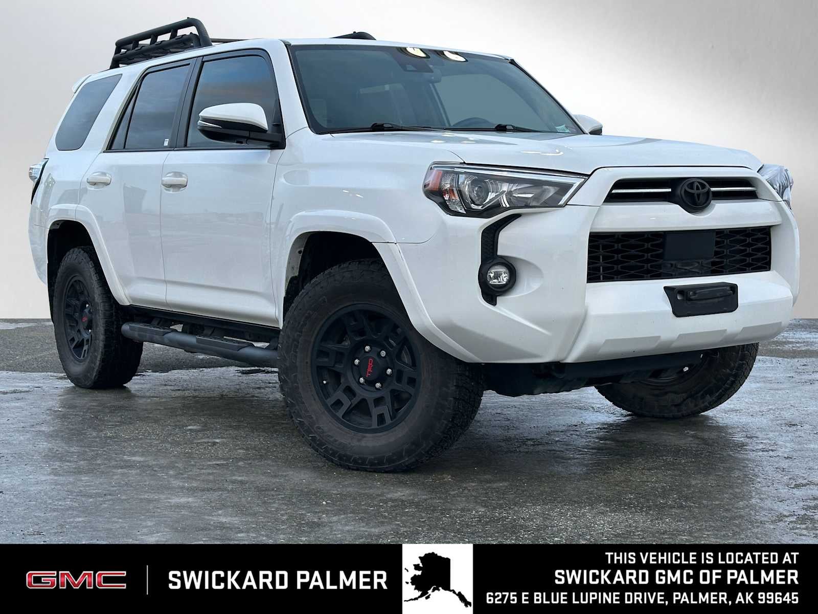 2023 Toyota 4Runner SR5 Premium