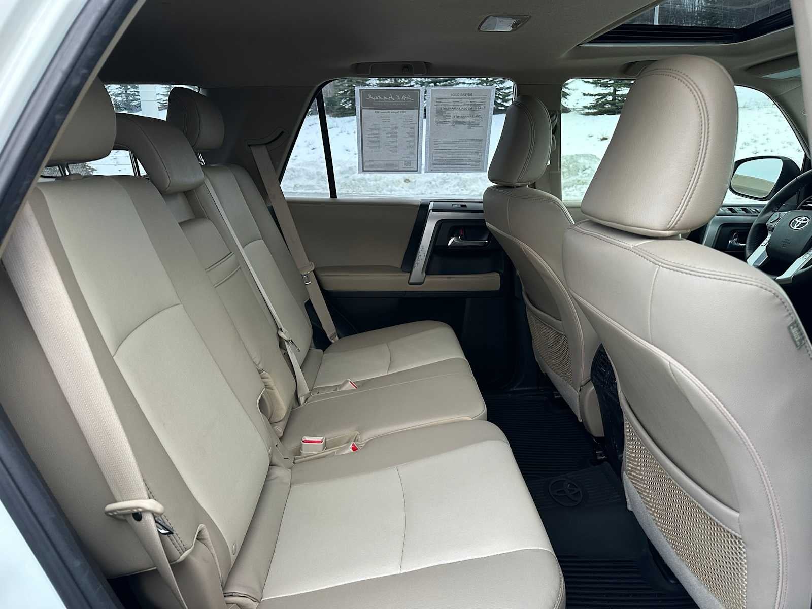 2023 Toyota 4Runner SR5 Premium