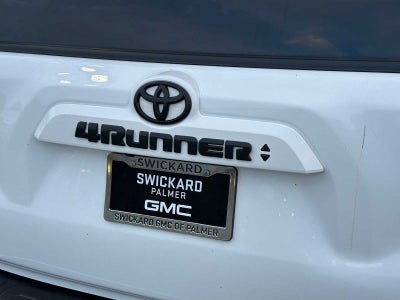 2023 Toyota 4Runner SR5 Premium