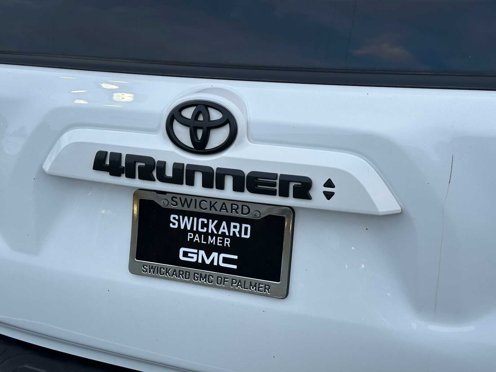 2023 Toyota 4Runner SR5 Premium
