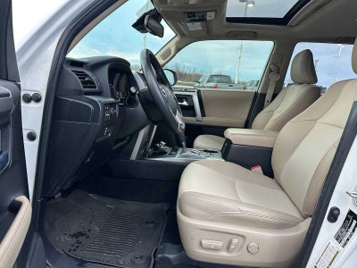 2023 Toyota 4Runner SR5 Premium