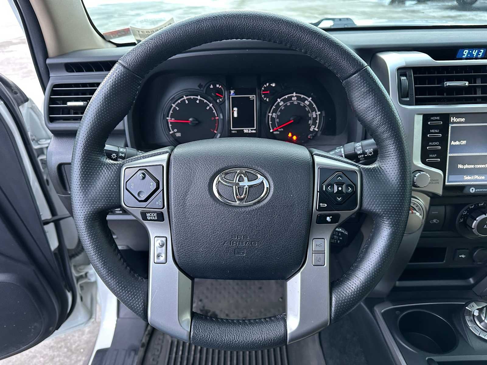 2023 Toyota 4Runner SR5 Premium