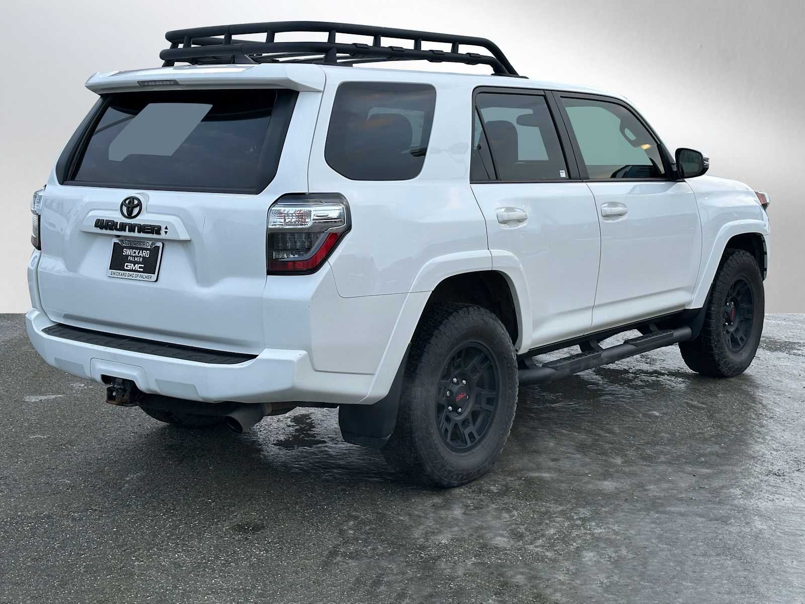 2023 Toyota 4Runner SR5 Premium
