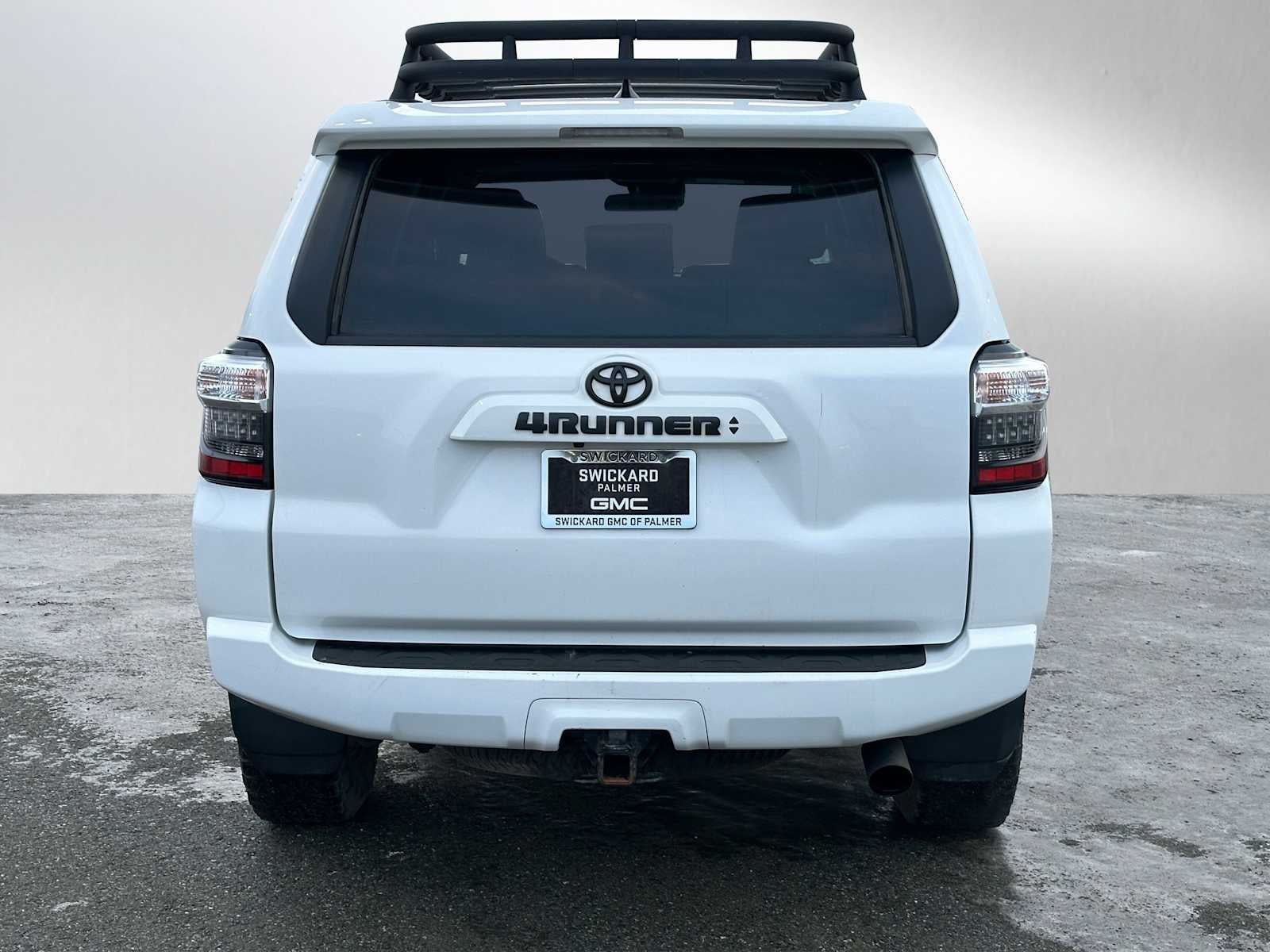 2023 Toyota 4Runner SR5 Premium
