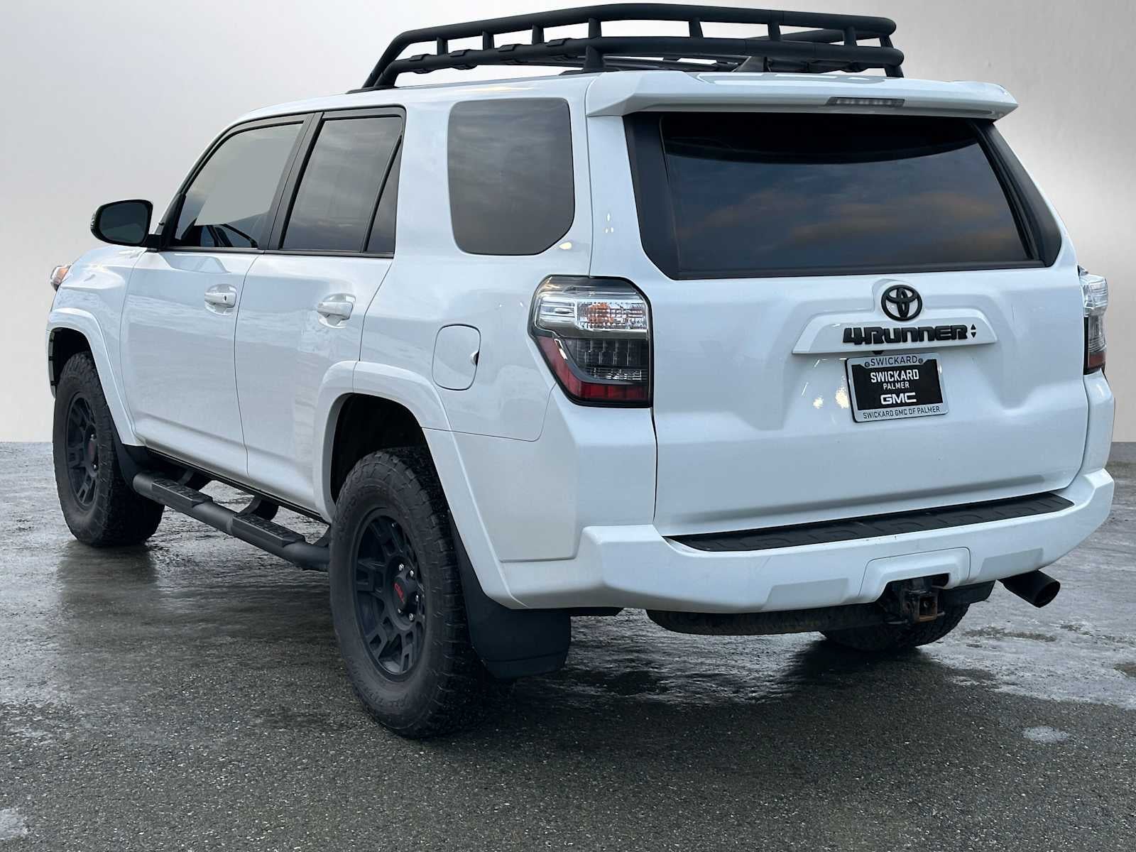 2023 Toyota 4Runner SR5 Premium