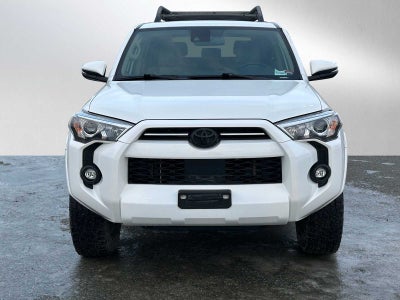 2023 Toyota 4Runner SR5 Premium
