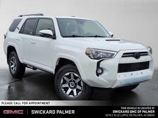 2024 Toyota 4Runner TRD Off Road