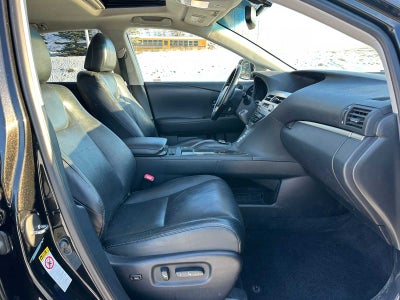 2013 Lexus RX 450h 4DR AWD