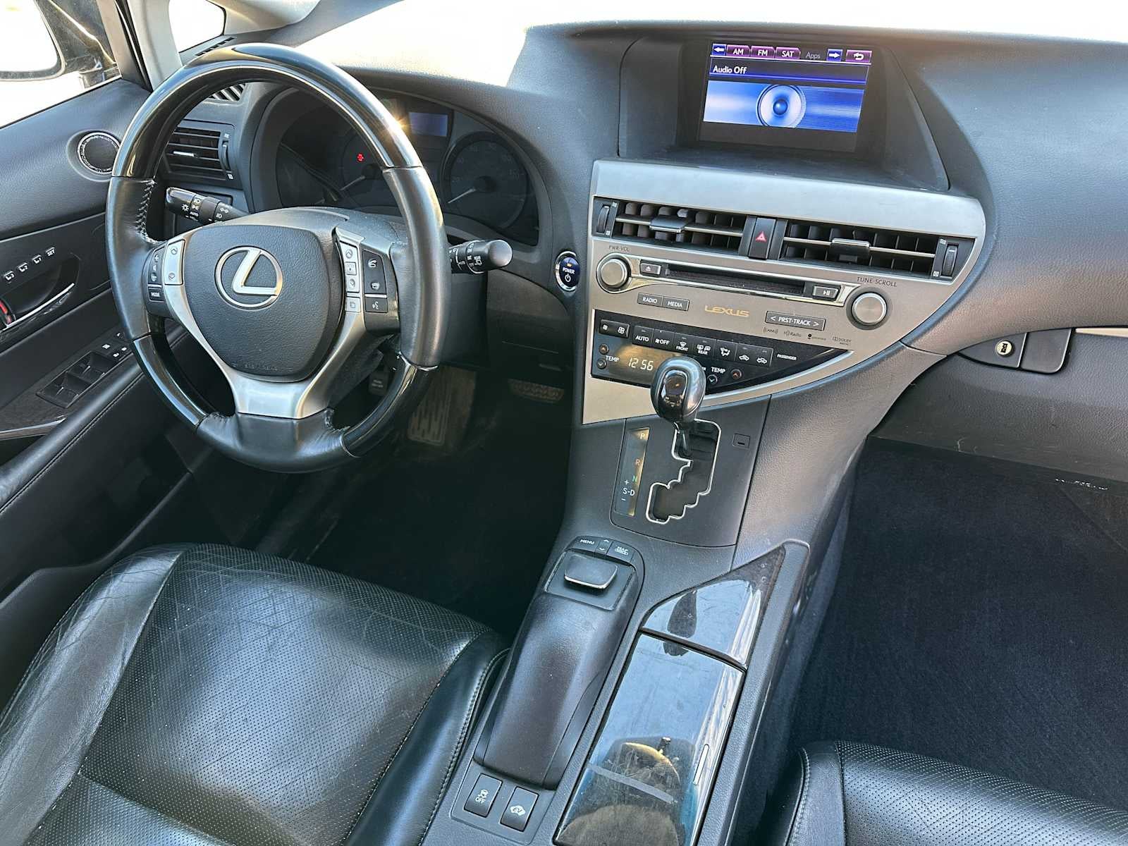 2013 Lexus RX 450h 4DR AWD