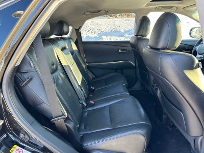 2013 Lexus RX 450h 4DR AWD