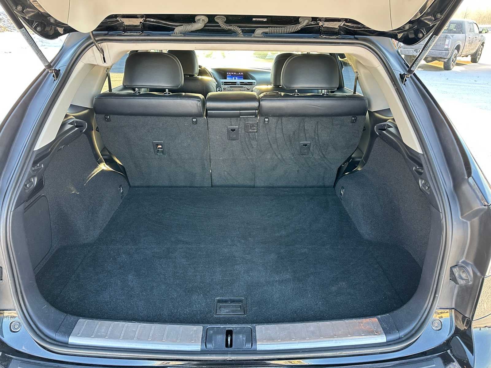 2013 Lexus RX 450h 4DR AWD