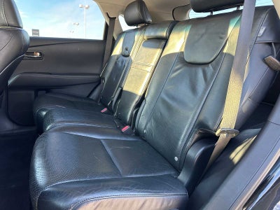 2013 Lexus RX 450h 4DR AWD