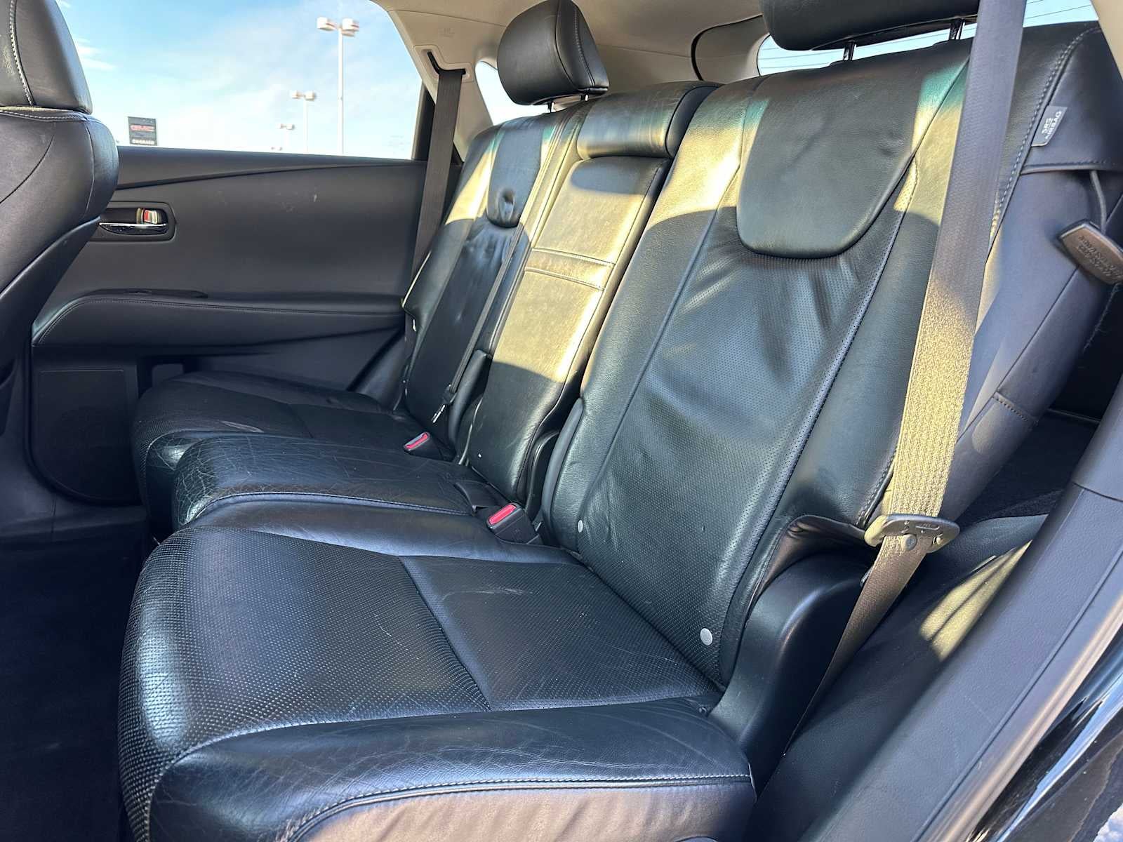 2013 Lexus RX 450h 4DR AWD