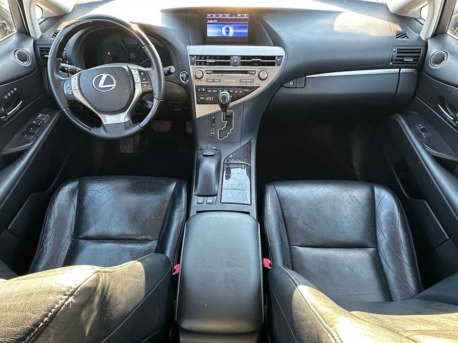 2013 Lexus RX 450h 4DR AWD