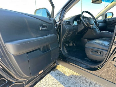 2013 Lexus RX 450h 4DR AWD