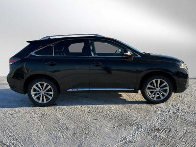 2013 Lexus RX 450h 4DR AWD