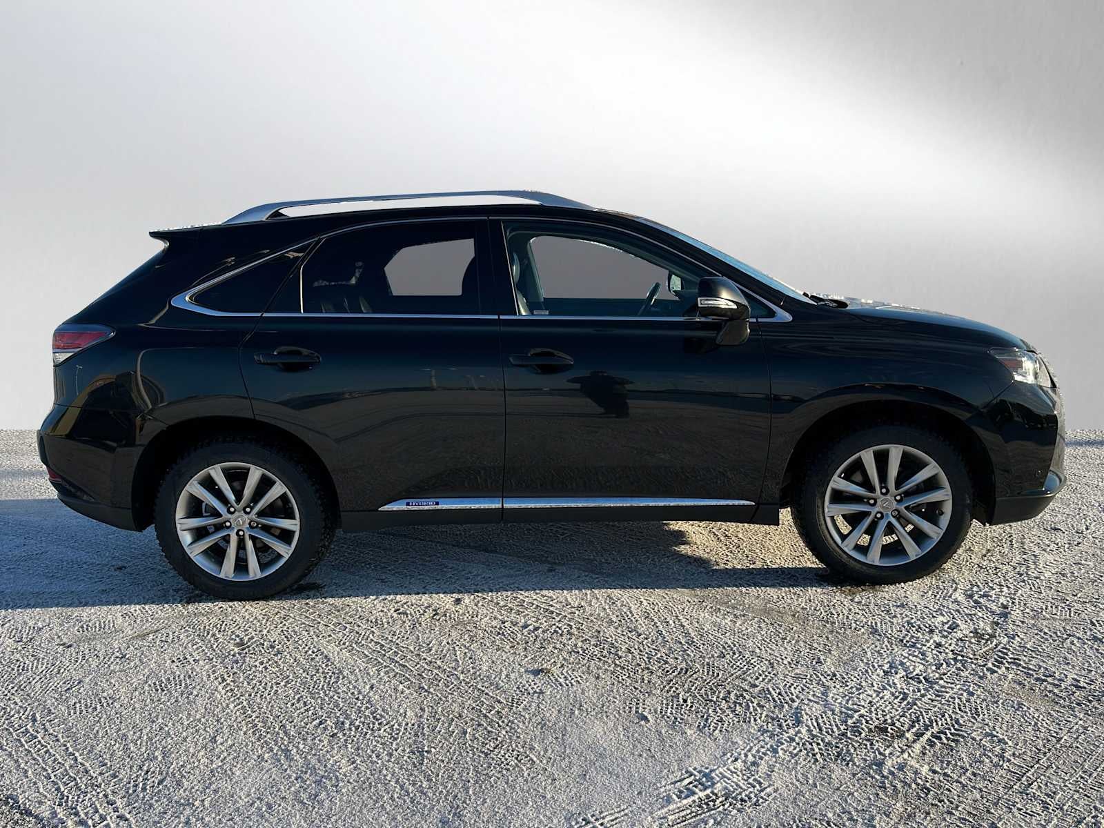 2013 Lexus RX 450h 4DR AWD