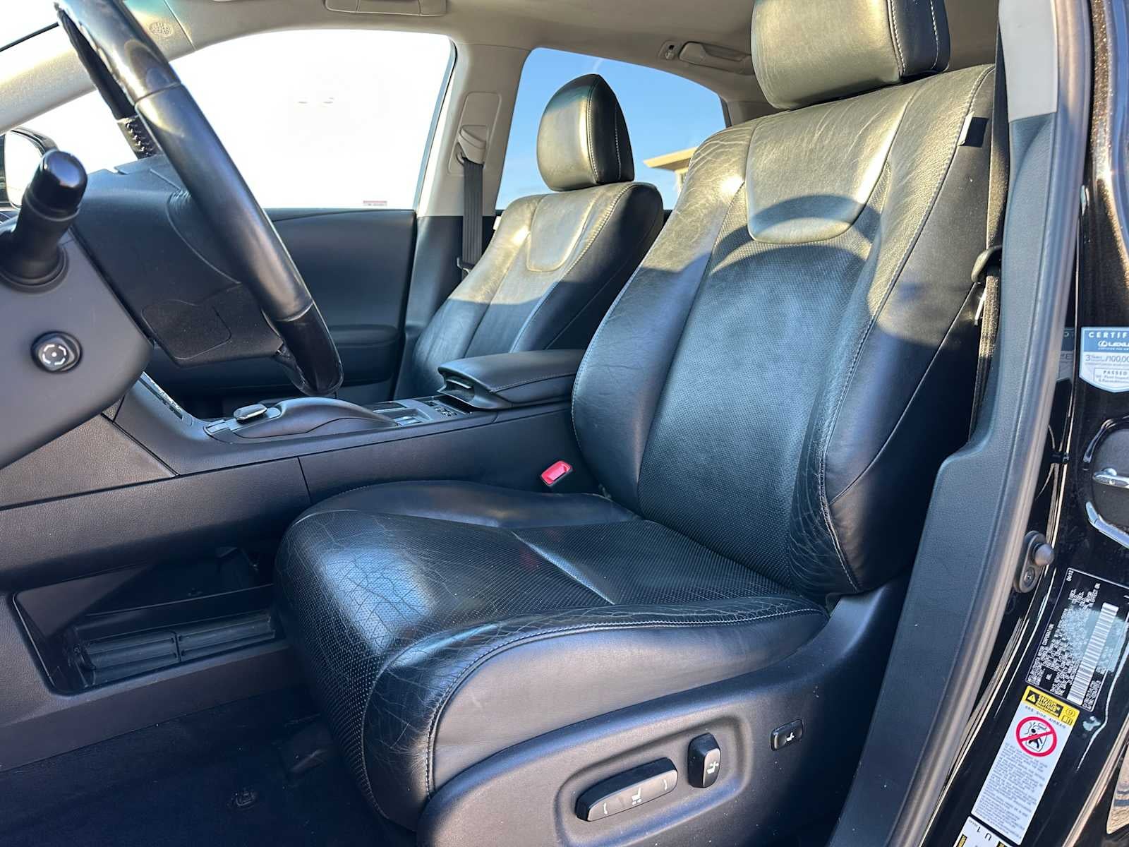 2013 Lexus RX 450h 4DR AWD