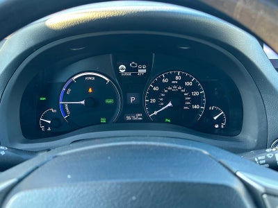 2013 Lexus RX 450h 4DR AWD