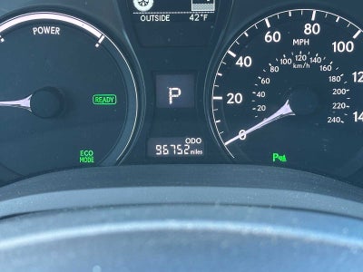 2013 Lexus RX 450h 4DR AWD