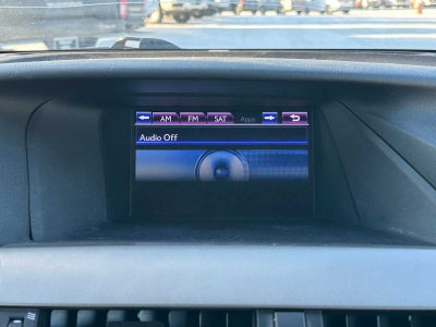 2013 Lexus RX 450h 4DR AWD