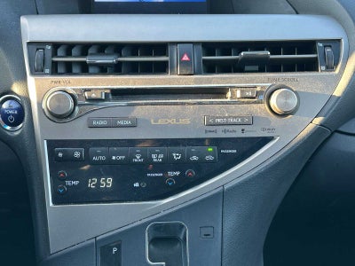 2013 Lexus RX 450h 4DR AWD