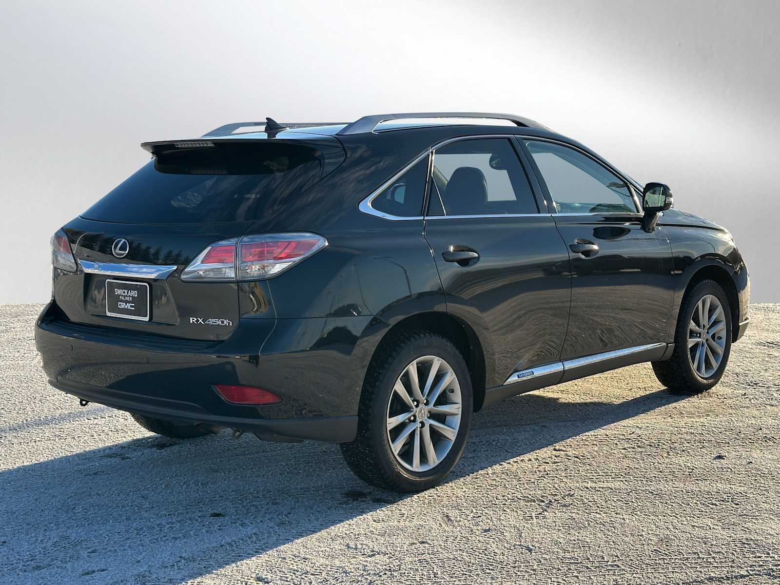 2013 Lexus RX 450h 4DR AWD