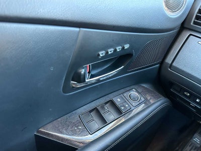 2013 Lexus RX 450h 4DR AWD