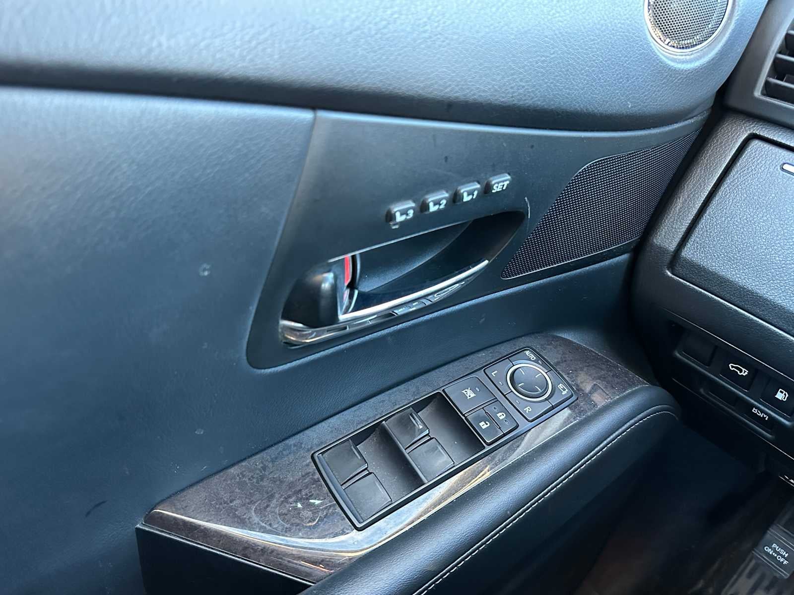 2013 Lexus RX 450h 4DR AWD