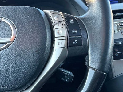2013 Lexus RX 450h 4DR AWD