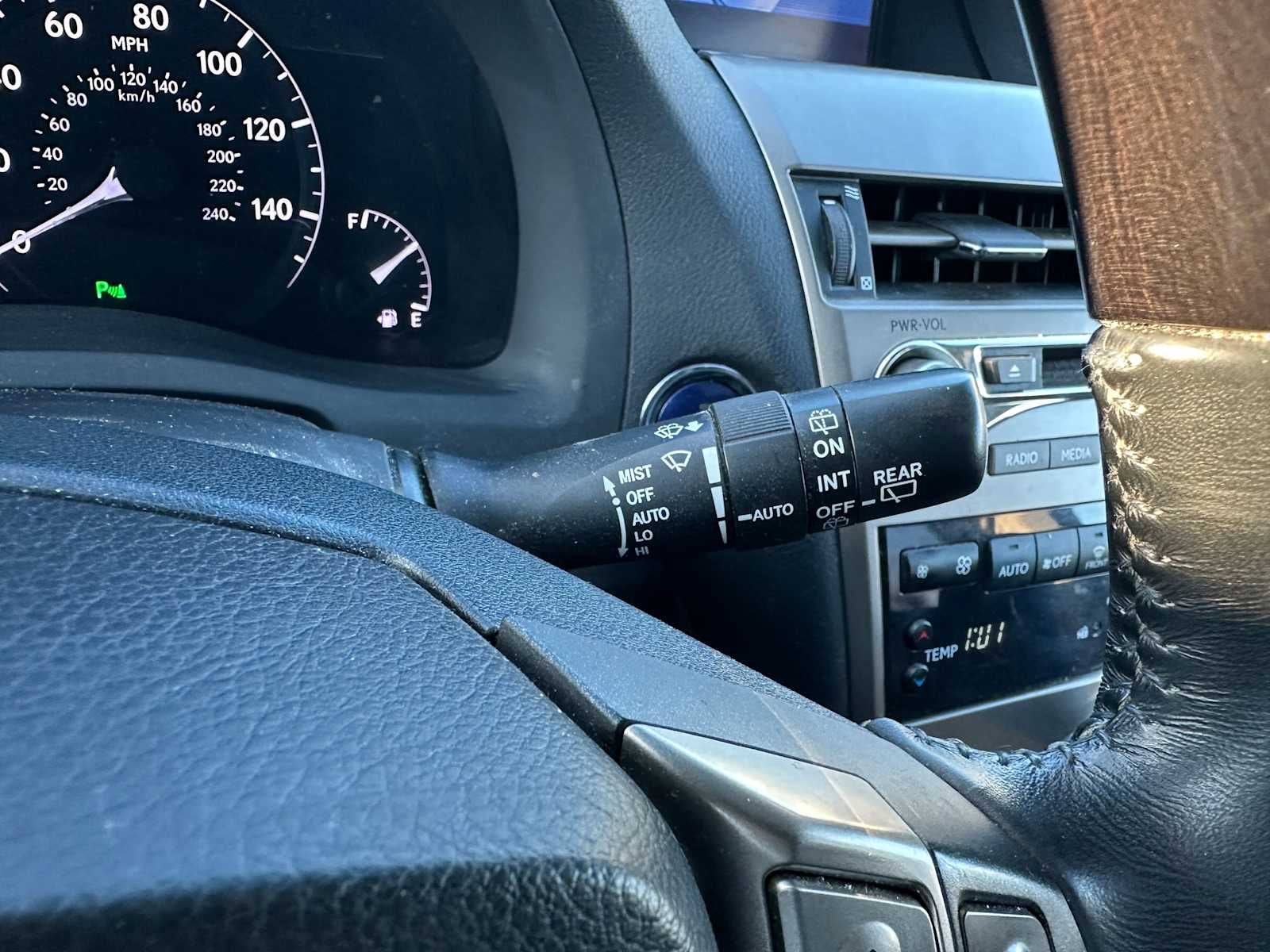 2013 Lexus RX 450h 4DR AWD