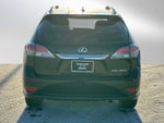 2013 Lexus RX 450h 4DR AWD