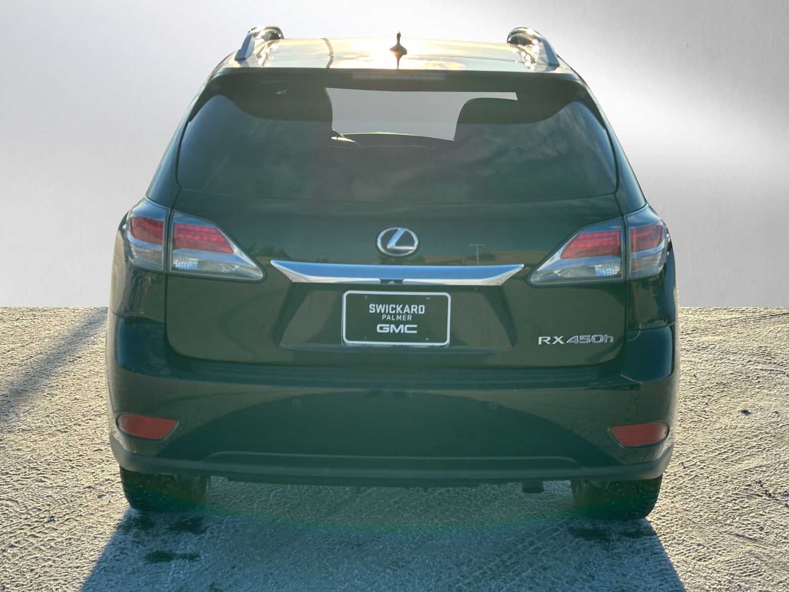 2013 Lexus RX 450h 4DR AWD