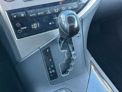 2013 Lexus RX 450h 4DR AWD