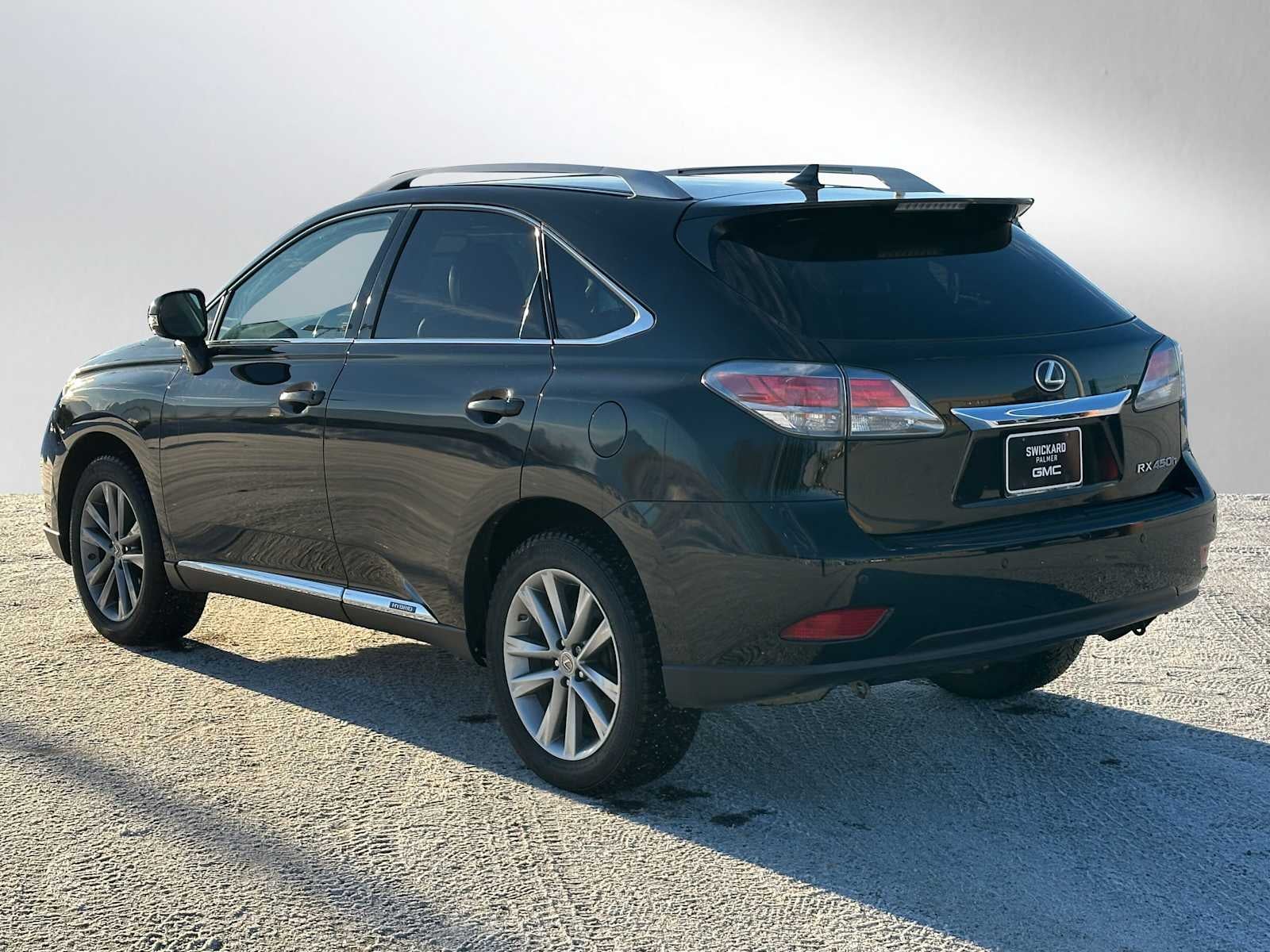 2013 Lexus RX 450h 4DR AWD